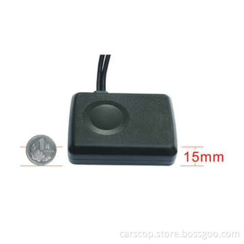 Bicycle GPS Tracker, Supports iPhone & Android App Locating